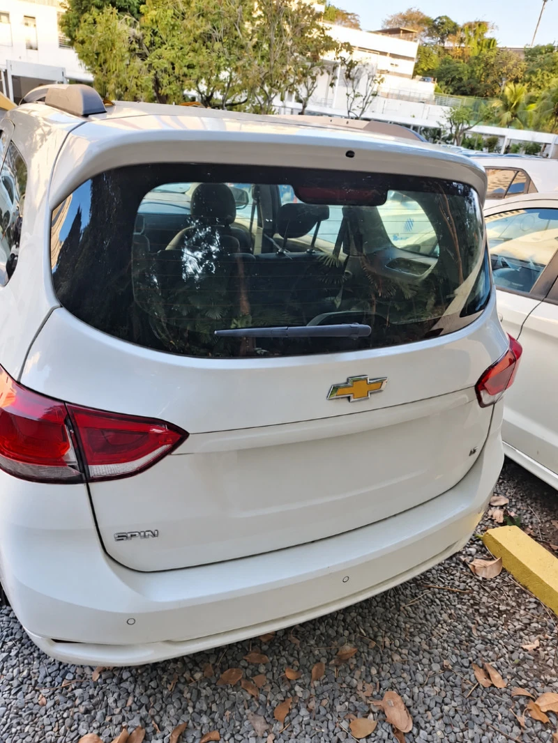 Chevrolet Spin LT 2019 1.8 Automático em Salvador - Bahia