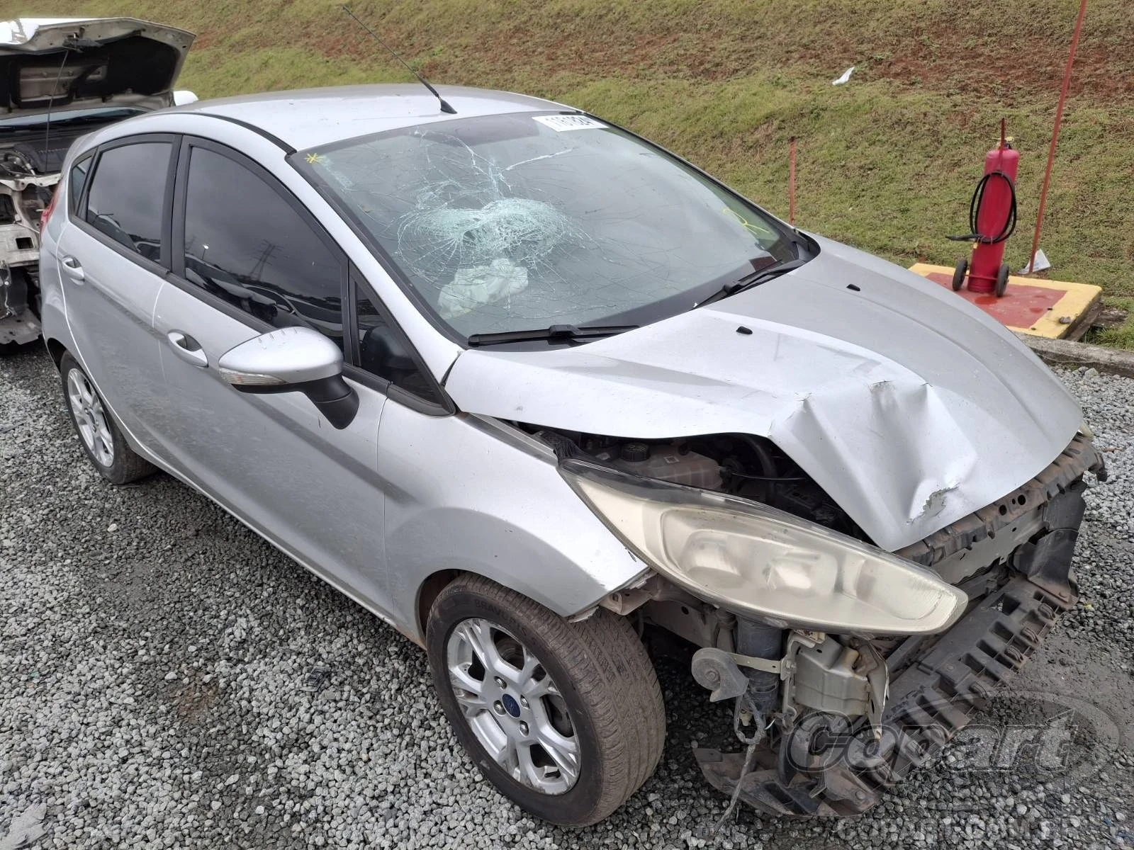 Ford Fiesta SE 2014 1.6 16V Sigma Automático em Itaquaquecetuba - São Paulo