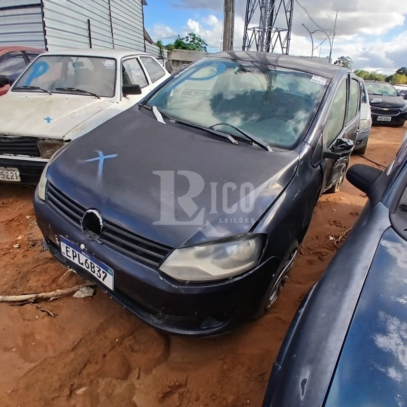 Volkswagen Fox GII 1.0 em Jacareí - São Paulo
