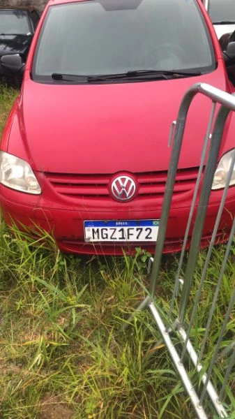 Volkswagen Fox Fox 2007 1.0 em Imbituba - Santa Catarina