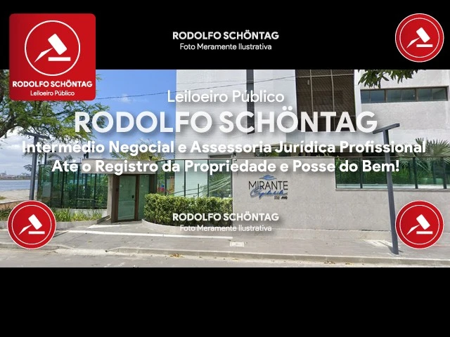 Apartamento 268 m² em Recife/PE em Recife - Pernambuco