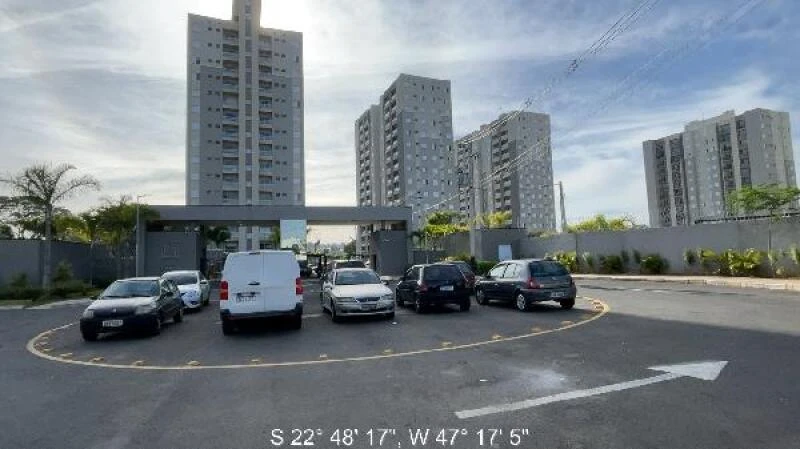 Apartamento com 2 Quartos em Sumare/SP em Sumaré - São Paulo