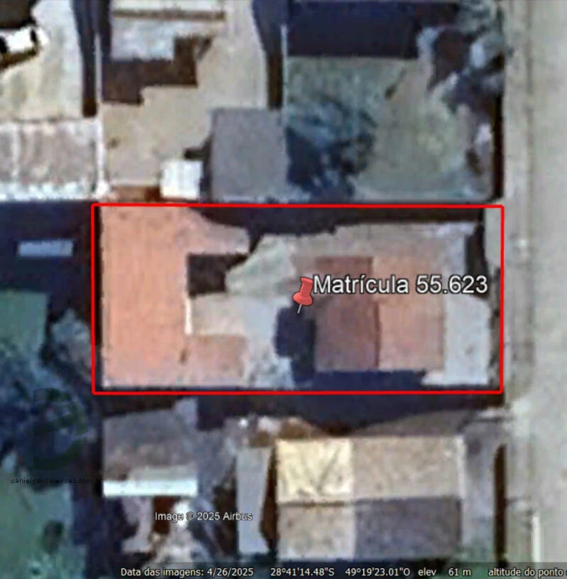 Terreno no Loteamento Natal em Içara/SC em Içara - Santa Catarina