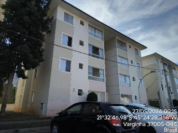 Apartamento com 2 Quartos em Varginha/MG em Varginha - Minas Gerais