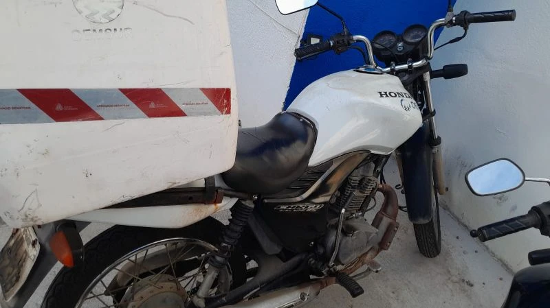 Honda CG 125 Cargo KS 2009 1.0 Gasolina Automático em Muriaé - Minas Gerais