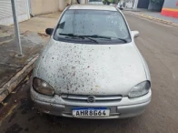 Chevrolet Corsa Wind 1998 Gasolina Prata em Dourados - Mato Grosso do Sul