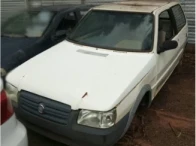 Fiat Uno Mille Way 12/13 Economia 2012 2013 em Campo Grande - Mato Grosso do Sul
