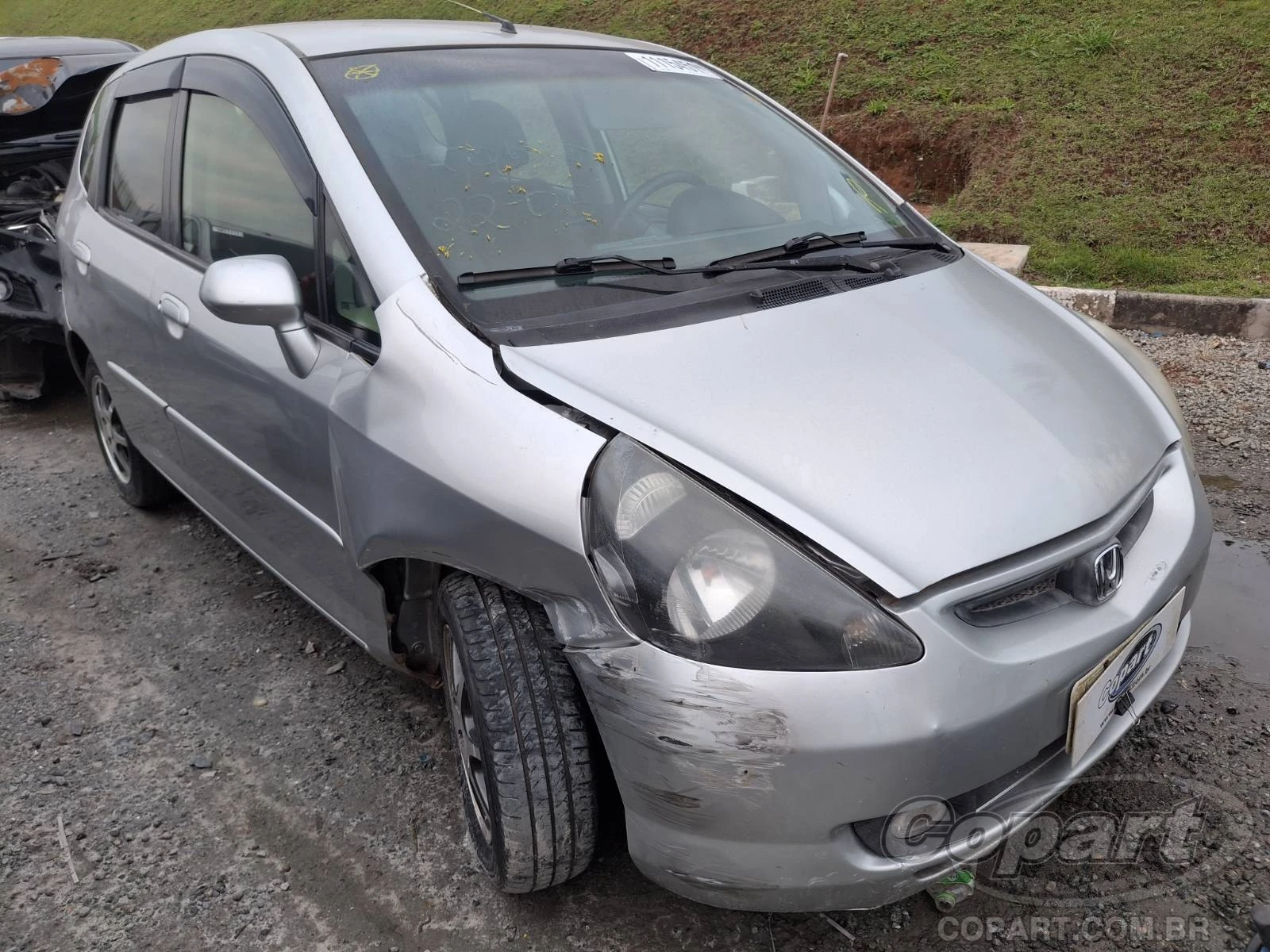 Honda Fit EX 2006 1.5 16V Automático em Itaquaquecetuba - São Paulo