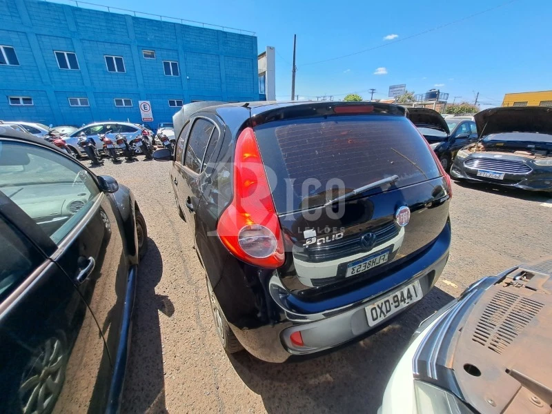 Fiat Palio Active Attractive 1.0 Desmonte em Sergipe