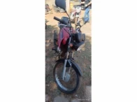 Yamaha YBR YBR 125 Factor 125cc Vermelho em Campo Grande - Mato Grosso do Sul
