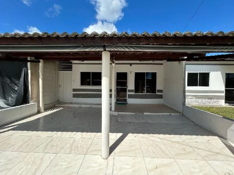 Casa com 2 Quartos em Maceió/AL em Maceió - Alagoas