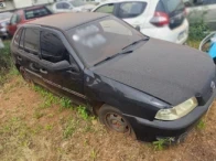 Volkswagen Gol 2004 1.0 Preto em Eldorado - Mato Grosso do Sul