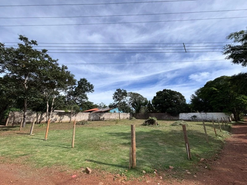 Terreno com 1080m² em Chapada dos Guimarães/MT em Chapada Dos Guimarães - Mato Grosso