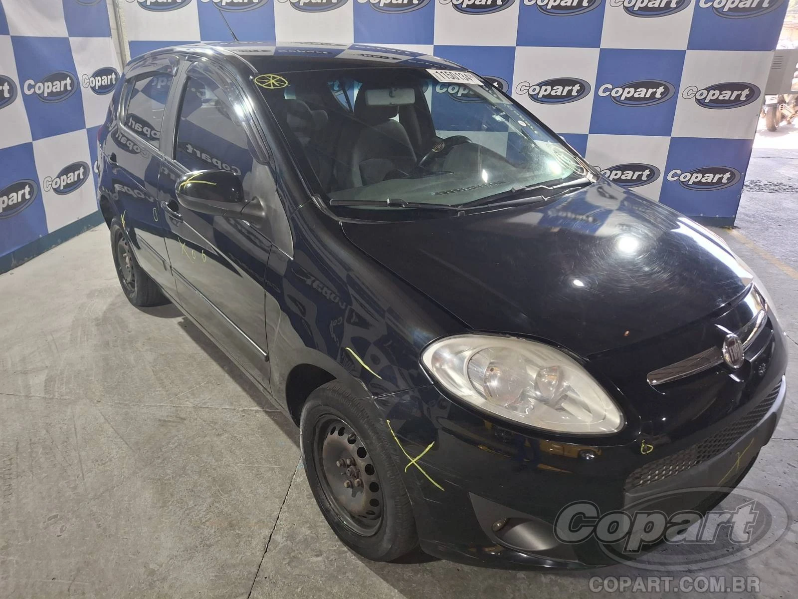 Fiat Palio Attractive 2012 1.4 Evo Automático em São Paulo
