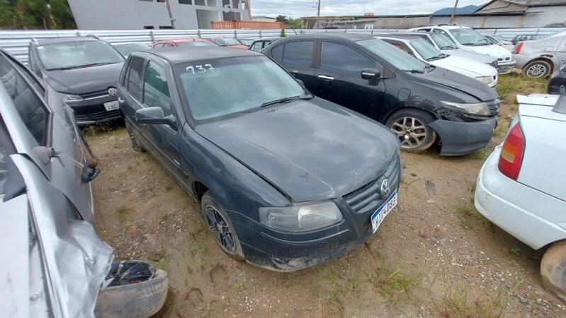 Volkswagen Gol 2008 1.0 Sucata em Palhoça - Santa Catarina