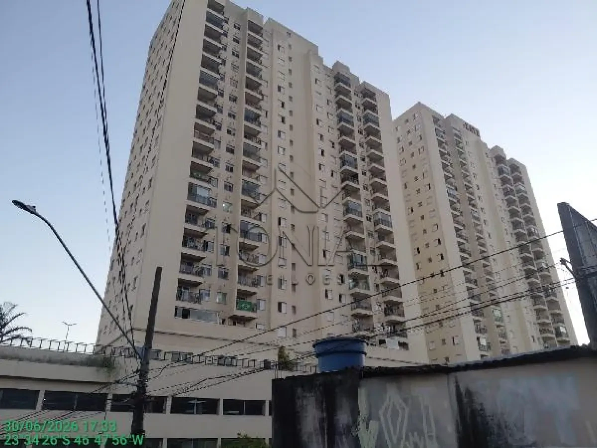 Apartamento com apt 53 em Osasco/SP em Osasco - São Paulo