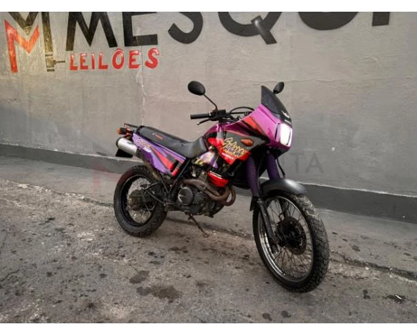 Honda NX 350 Sahara Sahara 1997 350cc Gasolina em São Paulo