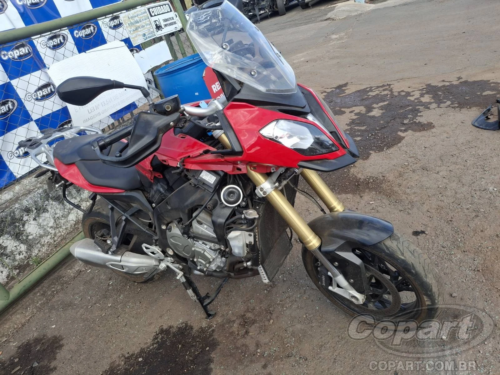 BMW S 1000 S 1000 2016 Gasolina em Aparecida De Goiânia - Goiás