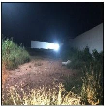 Terreno de 3025m² no Loteamento Industrial Divaldo Dantas em Itaporanga - Paraíba