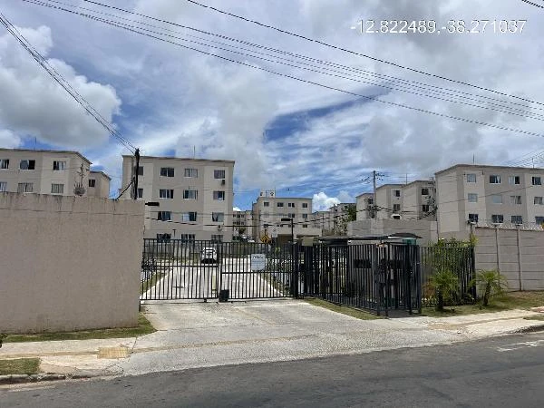 Apartamento com 2 Quartos em Camacari/BA em Camacari - Bahia