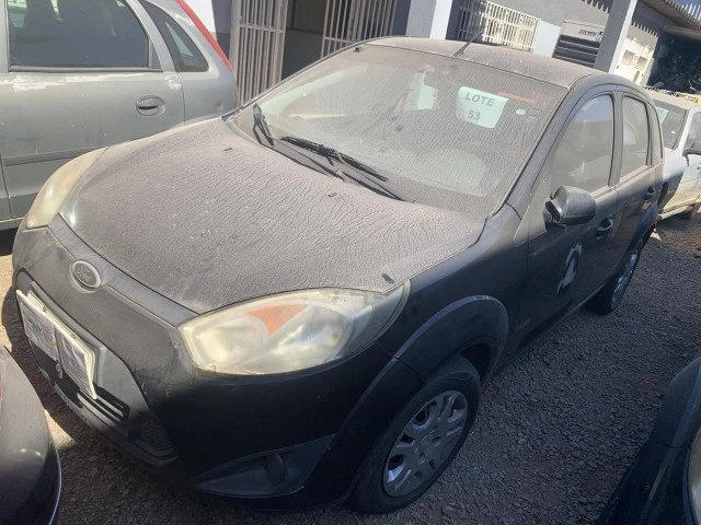 Ford Fiesta 2011 1.6 Flex em null