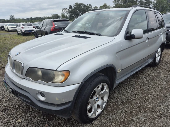 BMW X5 FB31 2003 Automático em Nova Santa Rita - Rio Grande do Sul