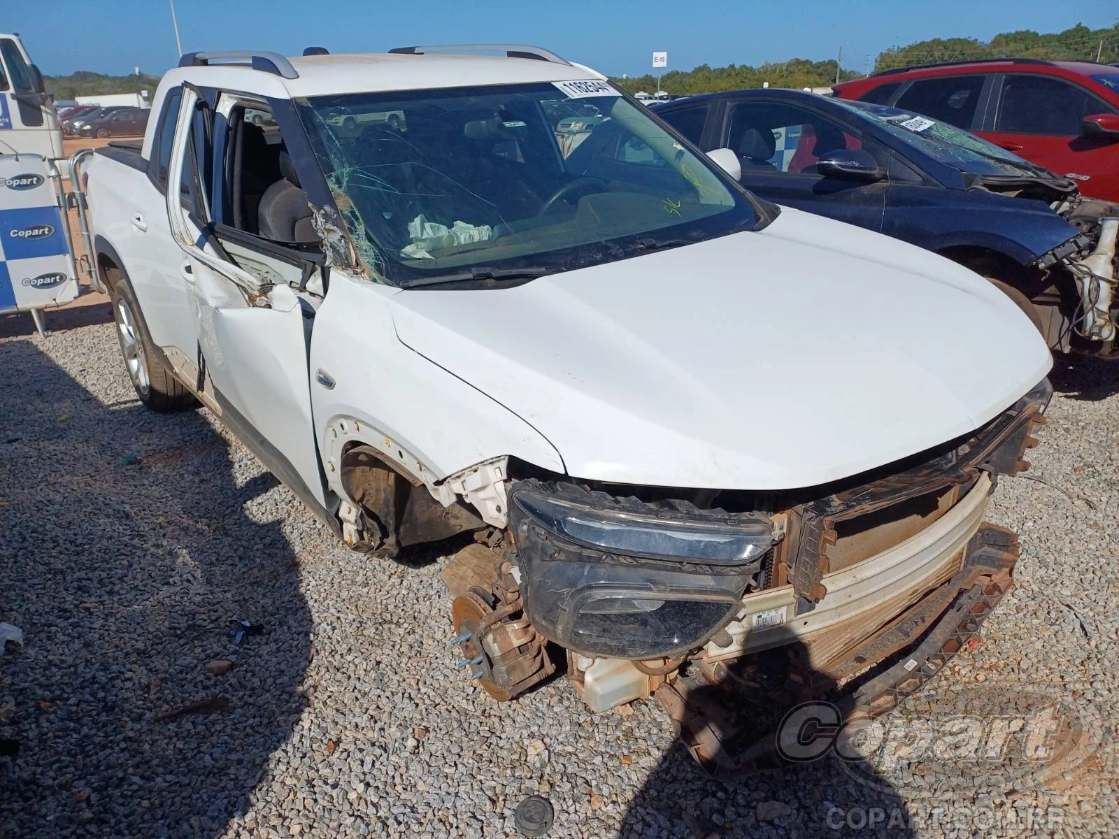 Chevrolet Montana LTZ 2025 1.2 Turbo Automático em Eusébio - Ceará