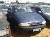 Fiat Palio EX 1999 Azul em Franca - São Paulo