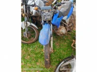 Honda NXR 125 Bros NXR 125 Bros KS 2005 Azul em Dourados - Mato Grosso do Sul