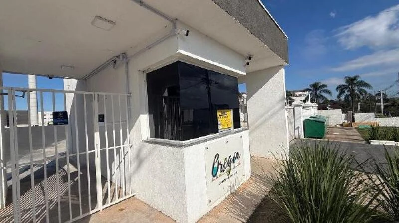 Apartamento com 2 Quartos em Campo Largo/PR em Campo Largo - Paraná