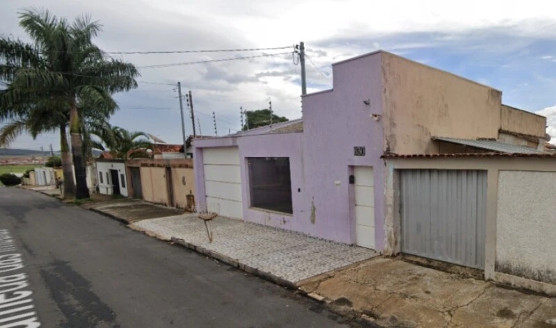 Casa com 5 Quartos em Patrocínio/MG em Patrocínio - Minas Gerais