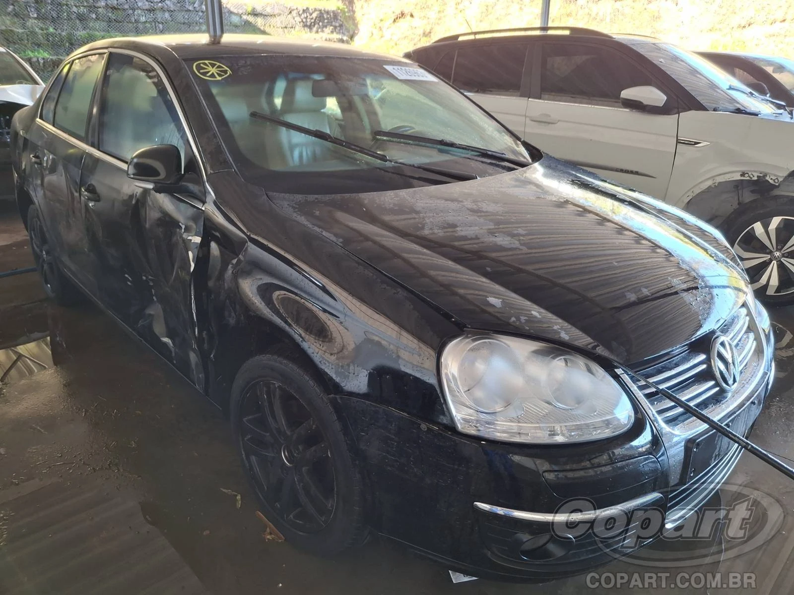 Volkswagen Jetta 2008 2.5 I5 Gasolina em Embu Das Artes - São Paulo