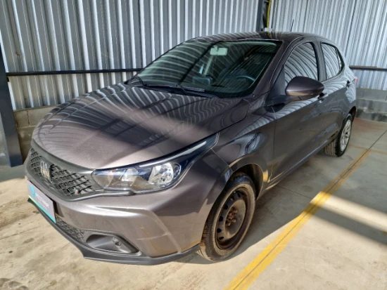 Fiat Argo Drive 1.0 2023 Automático em Suzano - São Paulo