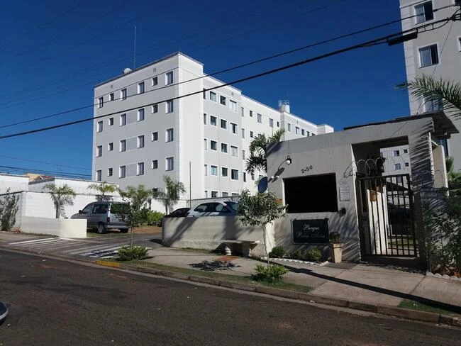 Apartamento com 1 Vaga em Bauru/SP em Bauru - São Paulo