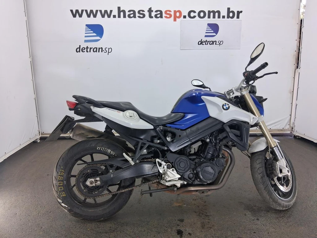 BMW F800 R R 2016 2017 Azul em Campinas - São Paulo