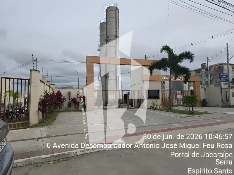 Apartamento com 2 Quartos em Serra/ES em Serra - Espírito Santo