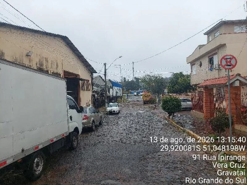 Casa com 2 Quartos em Gravataí/RS em Gravataí - Rio Grande do Sul