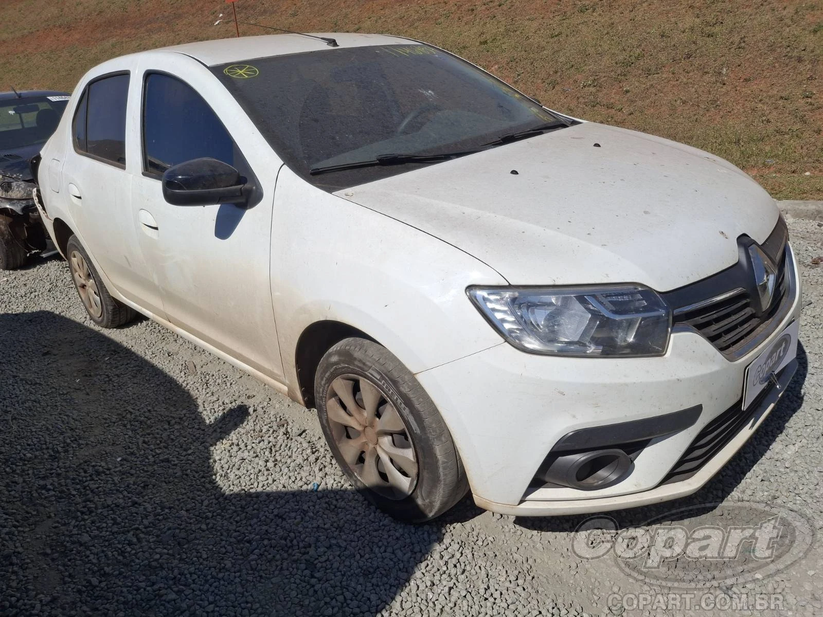 Renault Logan Logan Zen 2024 1.0 SCE Automático em Itaquaquecetuba - São Paulo