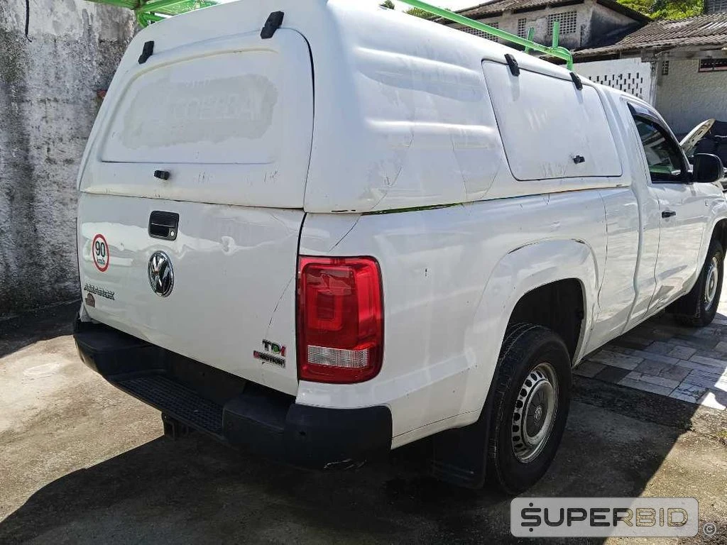Volkswagen Amarok CS 4x4 S 2018 4x4 S Manual Diesel em Salvador - Bahia