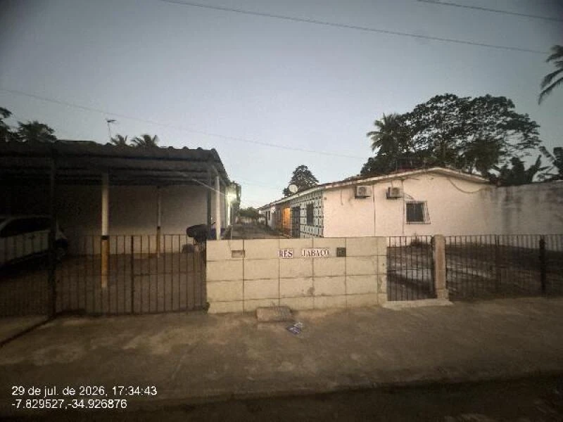 Casa com 3 Quartos em Igarassu/PE em Igarassu - Pernambuco