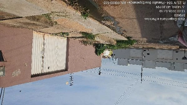 Casa com 3 Quartos em Timon/MA em Timon - Maranhão