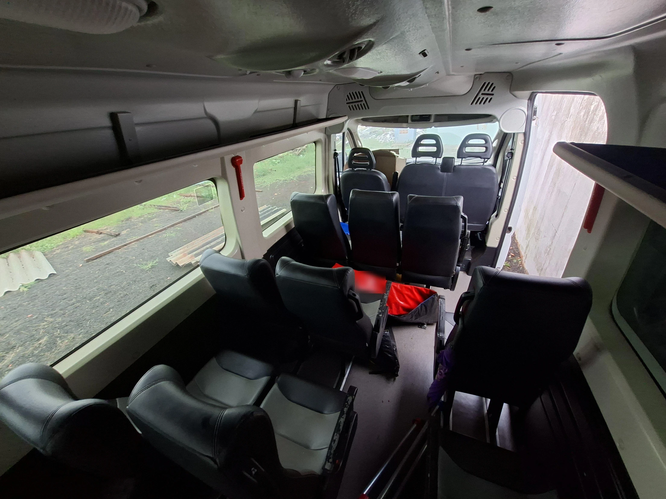 Fiat Ducato Greenc Pas 2020 em Nova América Da Colina - Paraná