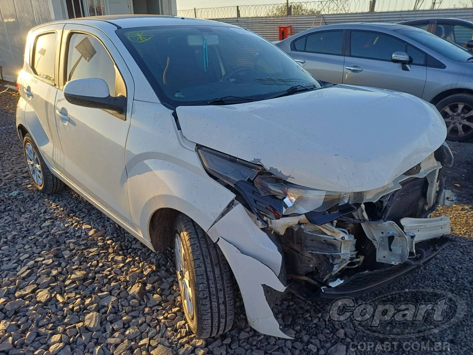 Fiat Mobi Like 2018 1.0 Fire em Canoas - Rio Grande do Sul