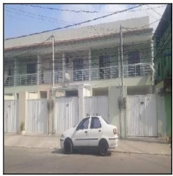 Casa de 64m² com 104m² de terreno no Eden em Sao Joao De Meriti - Rio de Janeiro