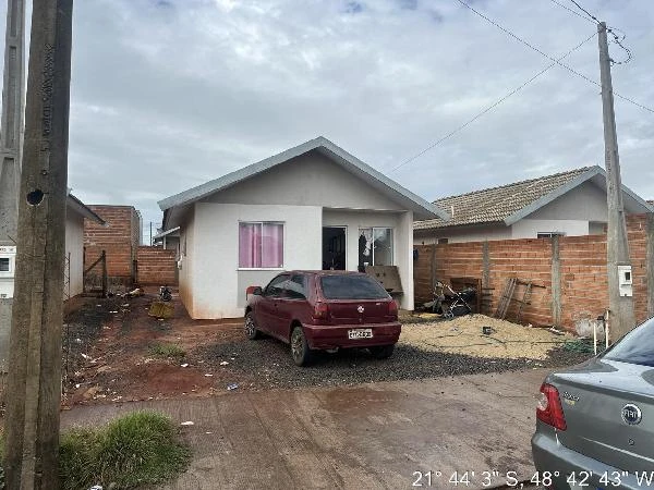 Casa com 2 Quartos em Tabatinga/SP em Ibitinga - São Paulo
