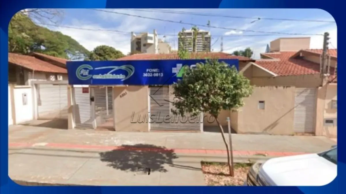 Prédio Comercial no Lote 15, Quadra 10 em Dourados/MS em Dourados - Mato Grosso do Sul