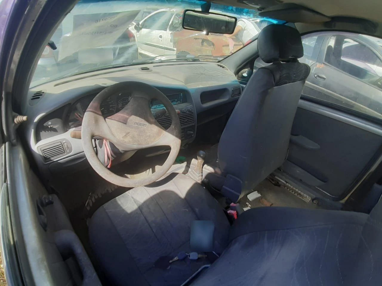 Fiat Palio ED 1997 em São José Dos Pinhais - Paraná