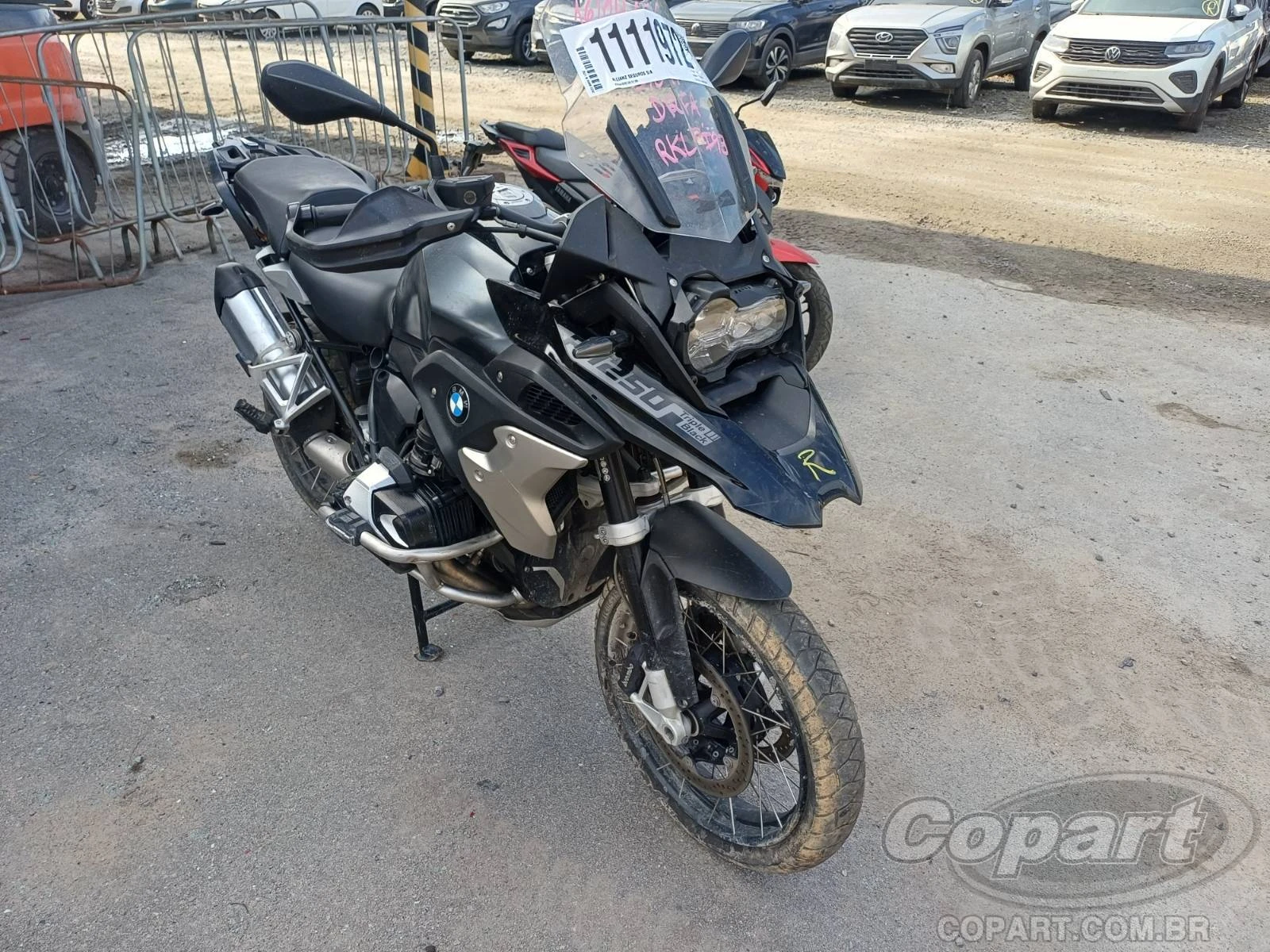 BMW R 1250 R 1250GS 2023 Gasolina em Embu Das Artes - São Paulo