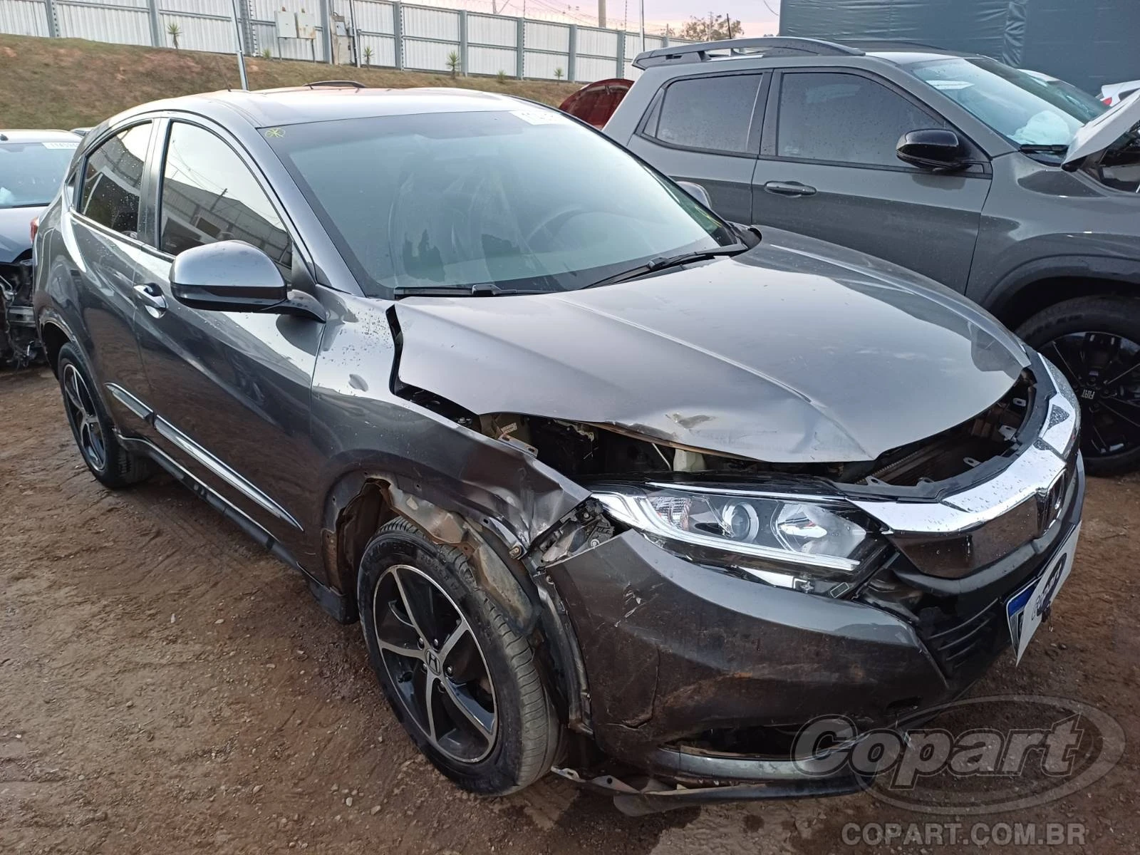 Honda HR-V LX 2020 1.8 16V Automático em Betim - Minas Gerais