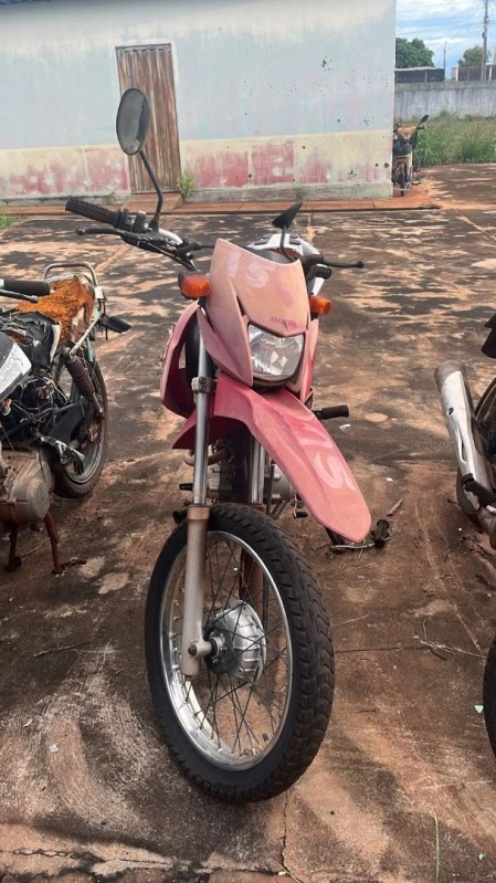 Honda NXR 150 Bros ES ES 2011 150cc em Paranaíba - Mato Grosso do Sul